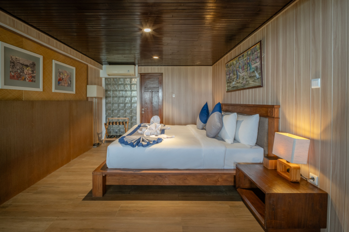 GWK Room - Double Bed (1st Floor)