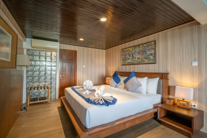 GWK Room - Double Bed (1st Floor)