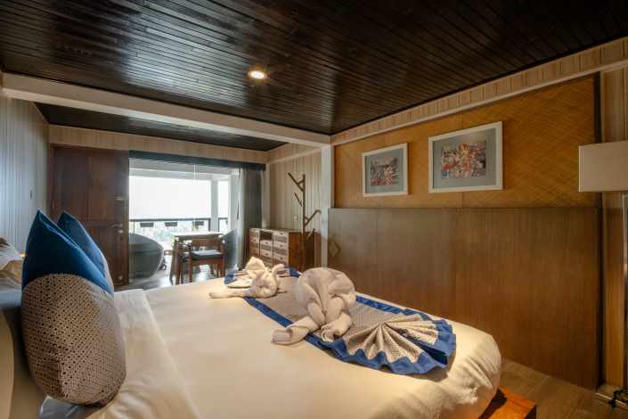 GWK Room - Double Bed (1st Floor)