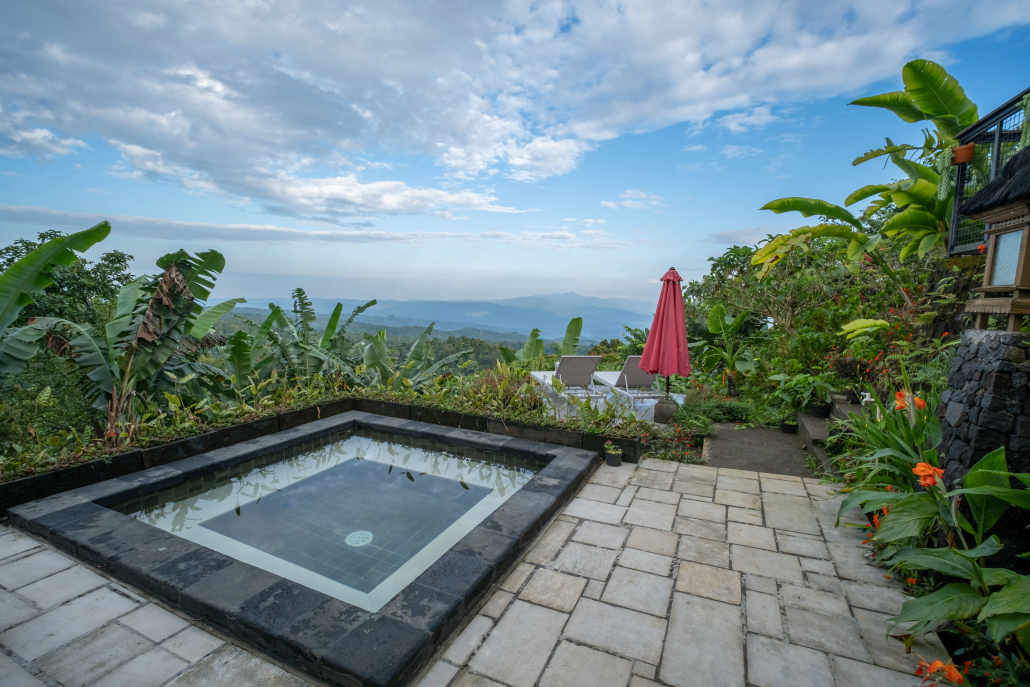 DSCF6461 Munduk Harvest Palace - Plunge Pool