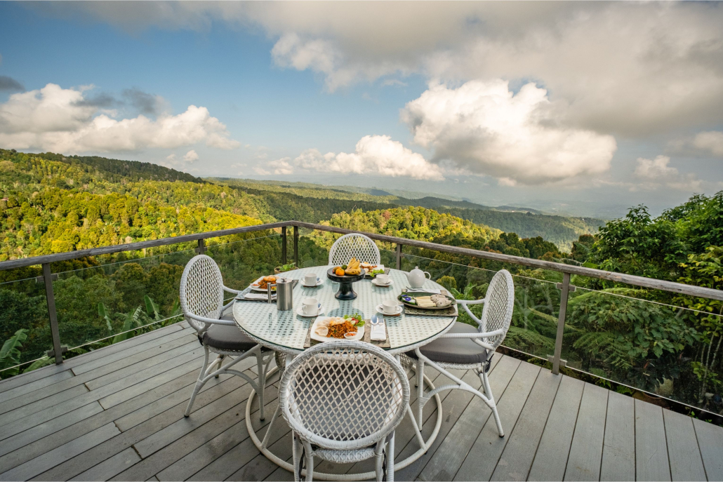 Munduk Harvest Palace - Two Bedroom Residence - Balcony 1.jpg