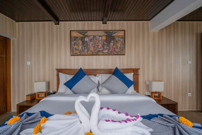 Munduk Harvest Palace – Villa 1 – Superior Room with Garden View – Bedroom 2.jpg