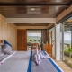 Munduk Harvest Palace - Villa 1 - Superior Room with Garden View - Bedroom 6