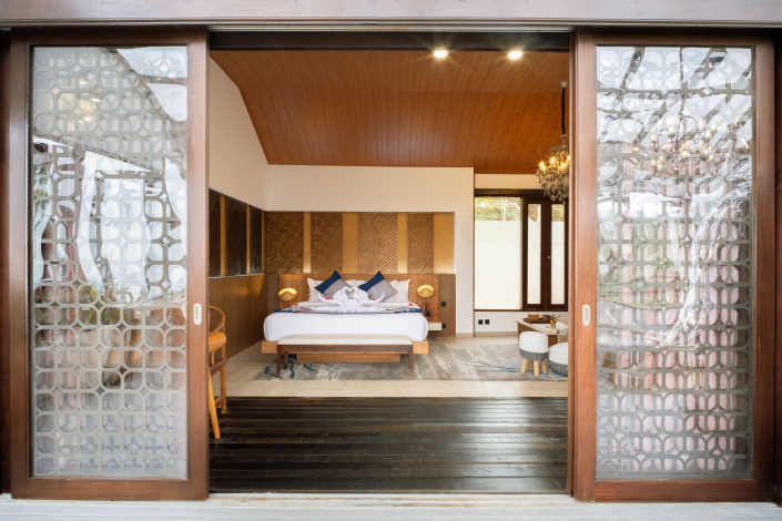 Munduk Harvest Palace – Villa 2 – One Bedroom Signature Villa – Bedroom 1.jpg