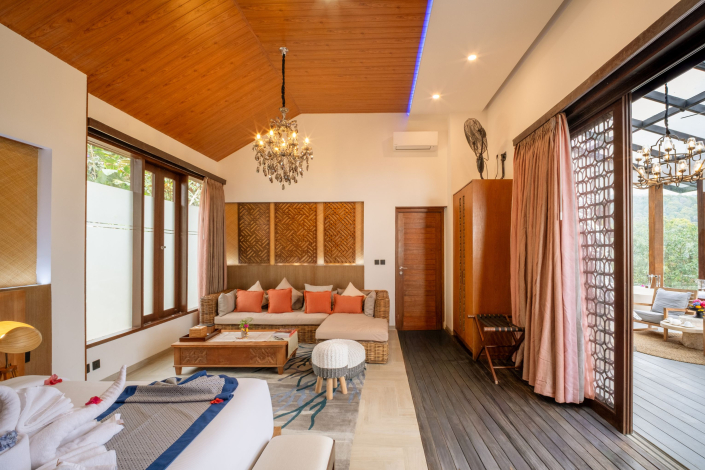 Munduk Harvest Palace – Villa 2 – One Bedroom Signature Villa – Bedroom 5.jpg