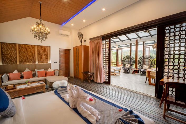 Munduk Harvest Palace – Villa 2 – One Bedroom Signature Villa – Bedroom 6.jpg